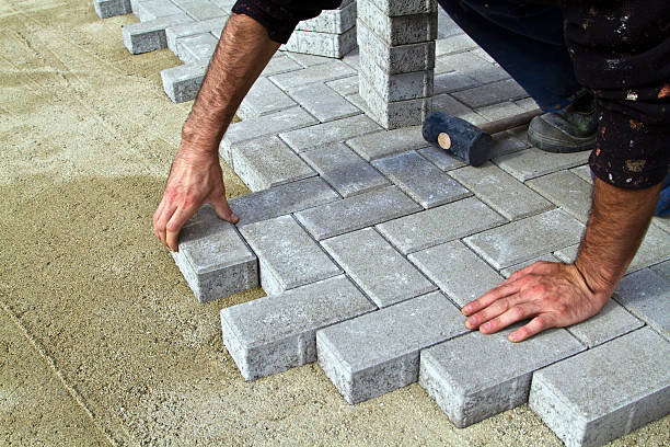 Professional Driveway Pavers in Ancient Oaks, PA